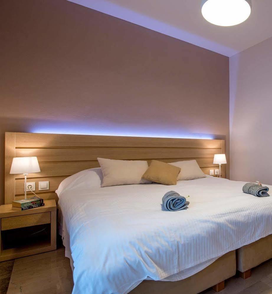 Krouzeri Beach Apartments Katavolos Экстерьер фото
