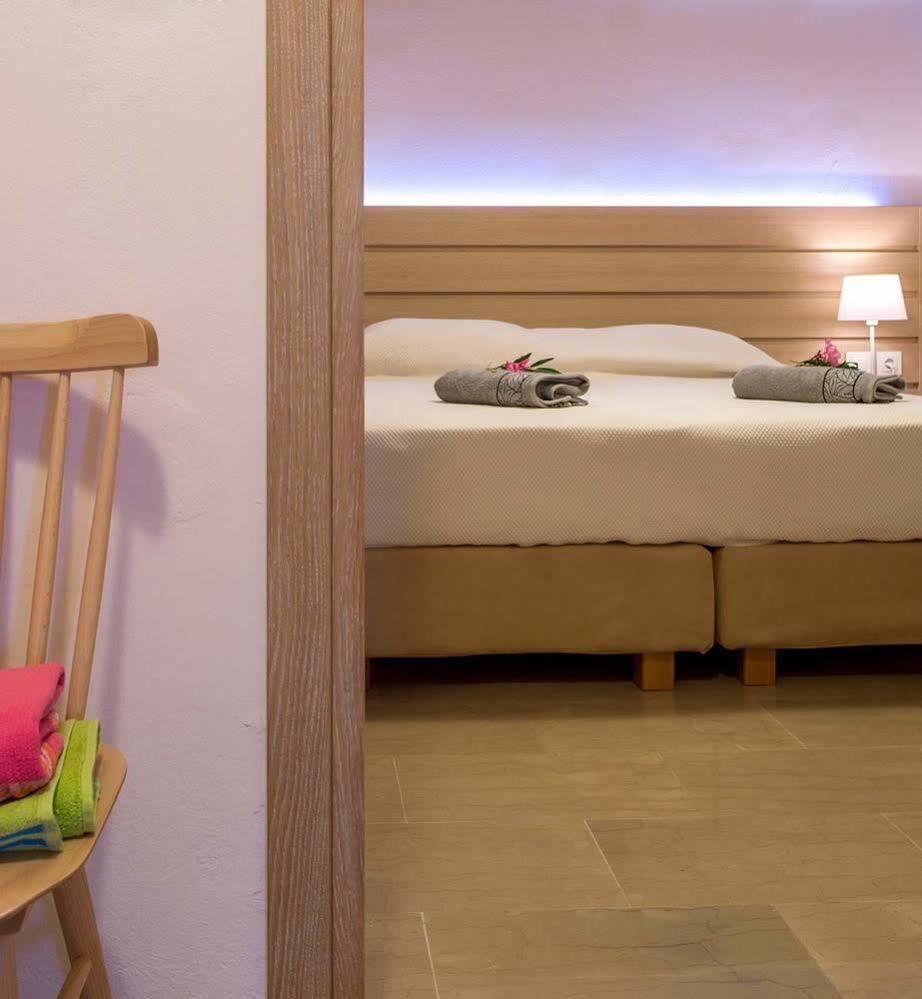 Krouzeri Beach Apartments Katavolos Экстерьер фото